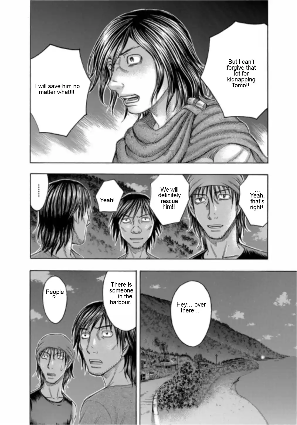 Suicide Island Chapter 101 12